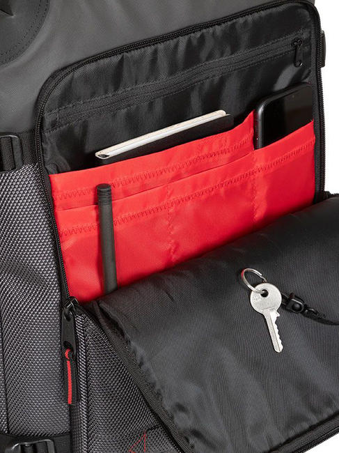 trolley TRANVERZ CNNCT, hand luggage, with TSA cnnctacgr - Hand luggage