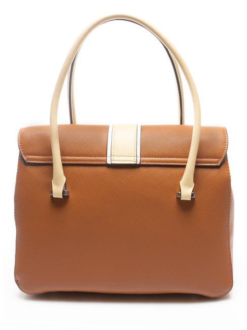 GRACE Handbag, with shoulder strap tan - Women&rsquo;s Bags