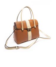 YNOT GRACE Handbag, with shoulder strap tan - Women&rsquo;s Bags - 3