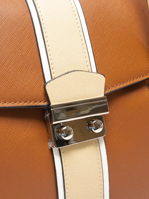 GRACE Handbag, with shoulder strap tan - Women&rsquo;s Bags
