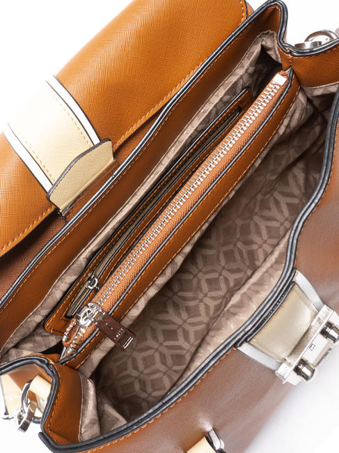 GRACE Handbag, with shoulder strap tan - Women&rsquo;s Bags