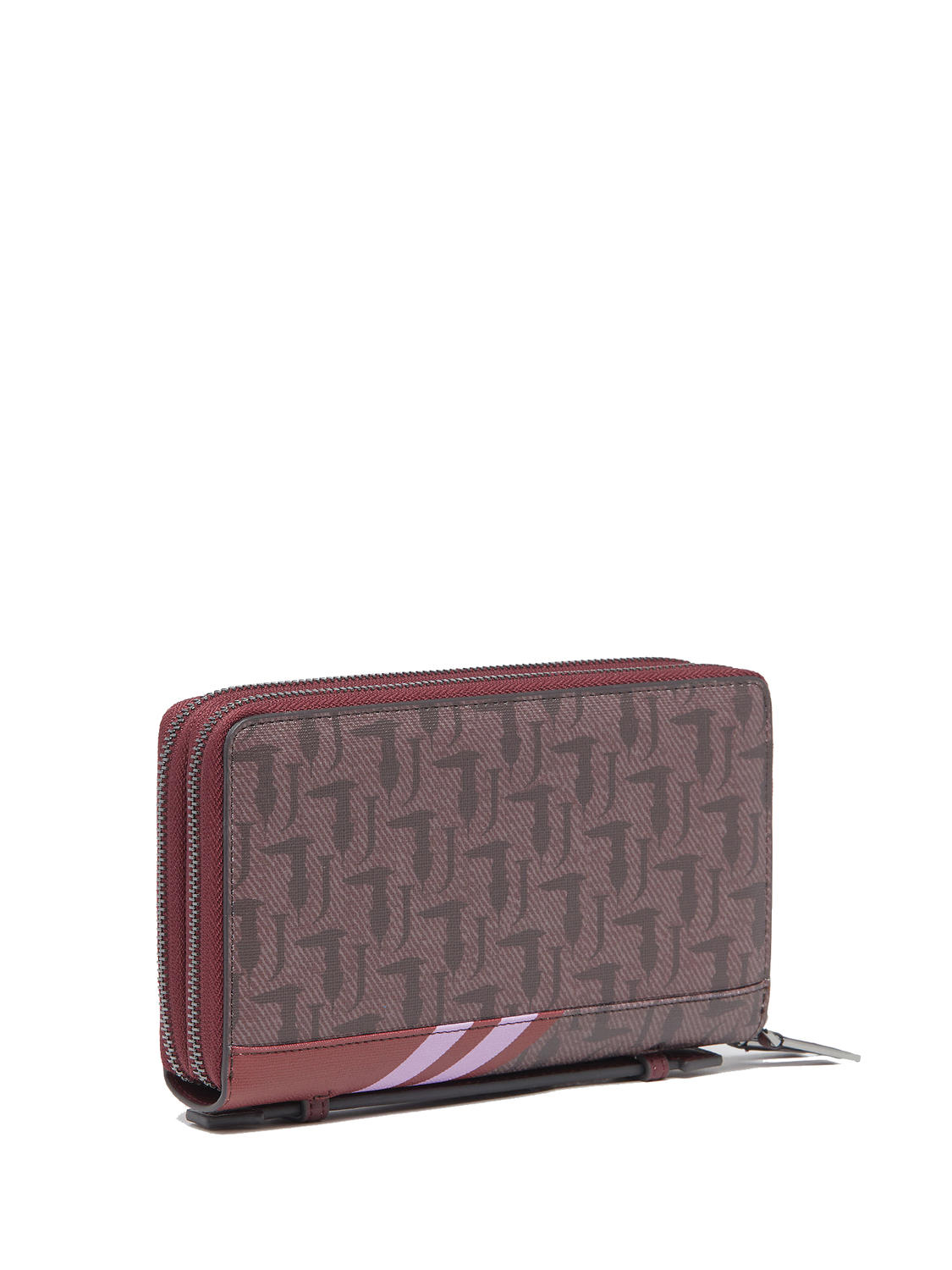 Trussardi outlet jeans wallet