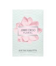 JIMMY CHOO FLORAL Perfume eau de toilette 40ml vetrver - Women's Perfumes - 3