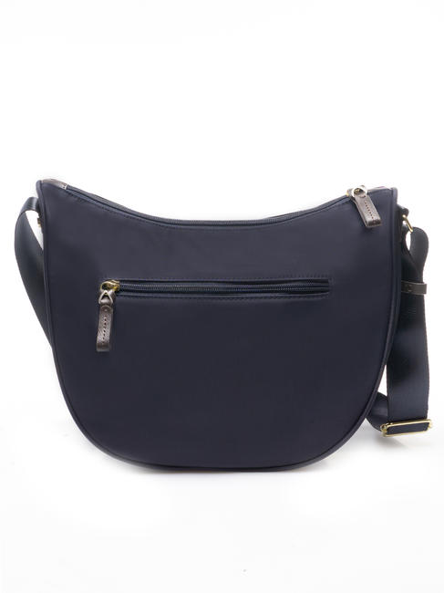 X-COLLECTION Small crescent bag oce / moro - Women’s Bags