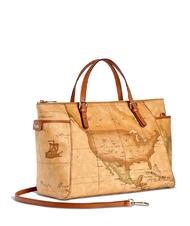 ALVIERO MARTINI PRIMA CLASSE GEO CLASSIC Handbag with shoulder strap - Women’s Bags