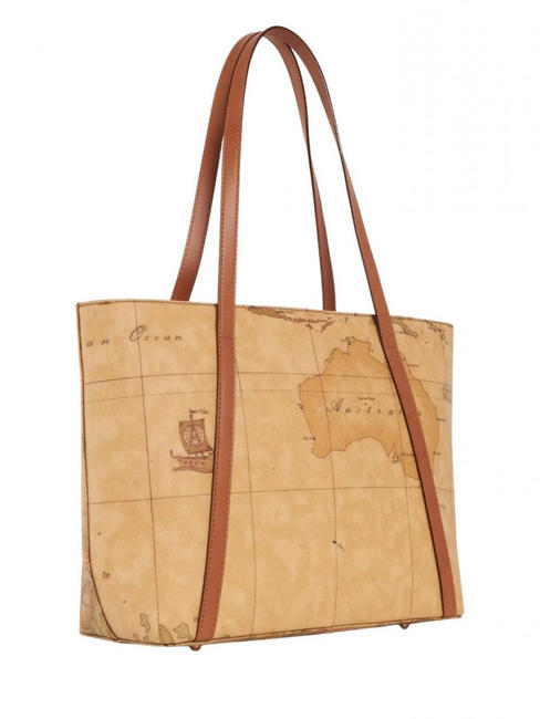 GEO CLASSIC Shoulder bag NATURAL - Women’s Bags