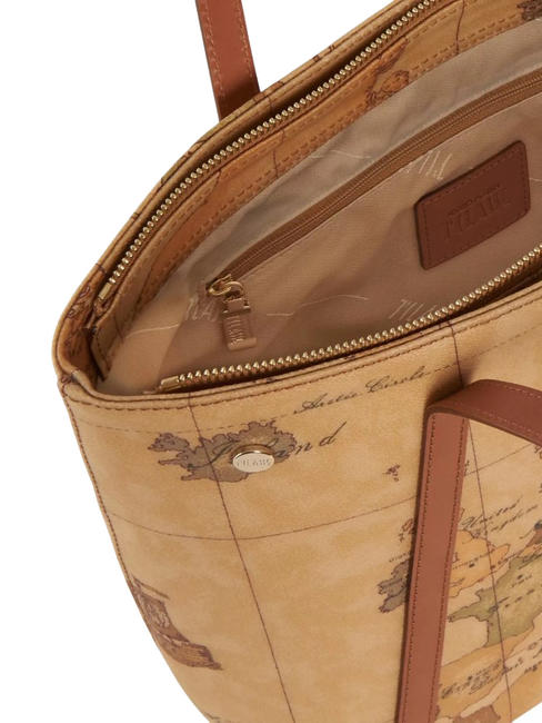 GEO CLASSIC Shoulder bag NATURAL - Women’s Bags