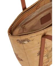 ALVIERO MARTINI PRIMA CLASSE GEO CLASSIC Shoulder bag NATURAL - Women’s Bags - 3