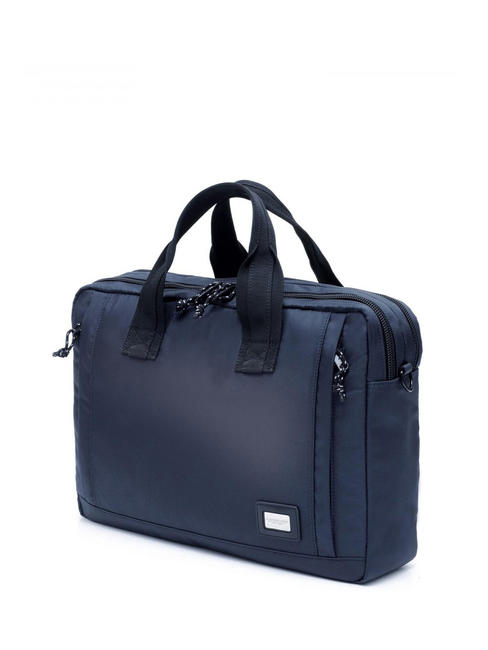 HEET PC briefcase 15 " blue - Work Briefcases