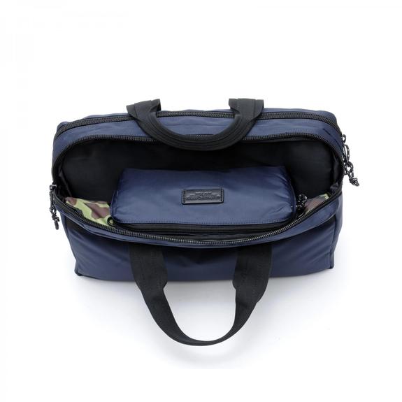 HEET PC briefcase 15 " blue - Work Briefcases