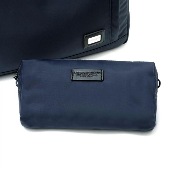 HEET PC briefcase 15 " blue - Work Briefcases