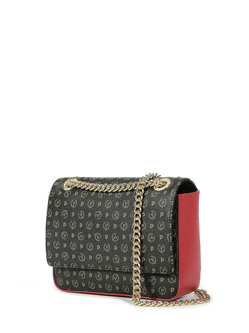 Heritage Classic Shoulder bag black lacquer - Women’s Bags