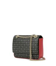 POLLINI Heritage Classic Shoulder bag black lacquer - Women’s Bags - 2