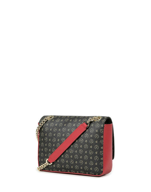 Heritage Classic Shoulder bag black lacquer - Women’s Bags