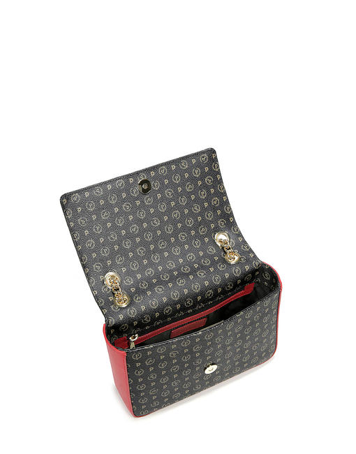 Heritage Classic Shoulder bag black lacquer - Women’s Bags