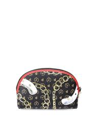 POLLINI HERITAGE Necessaire with zip Black - Sachets & Travels Cases - 2