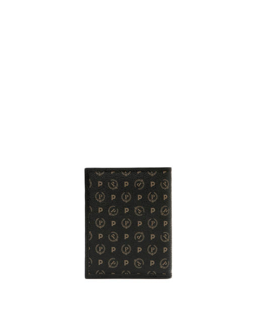HERITAGE Vertical wallet Black - Men&rsquo;s Wallets