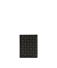 POLLINI HERITAGE Vertical wallet Black - Men&rsquo;s Wallets - 3