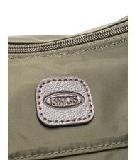 BRIC’S X-BAG S shoulder bag olive / dark brown - Women’s Bags - 3