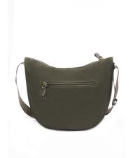 BRIC&rsquo;S X-COLLECTION Small crescent bag olive / dark brown - Women&rsquo;s Bags - 4