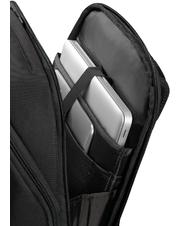 SAMSONITE STACKD BIZ Laptop backpack 14.1 " BLACK - Laptop backpacks - 4