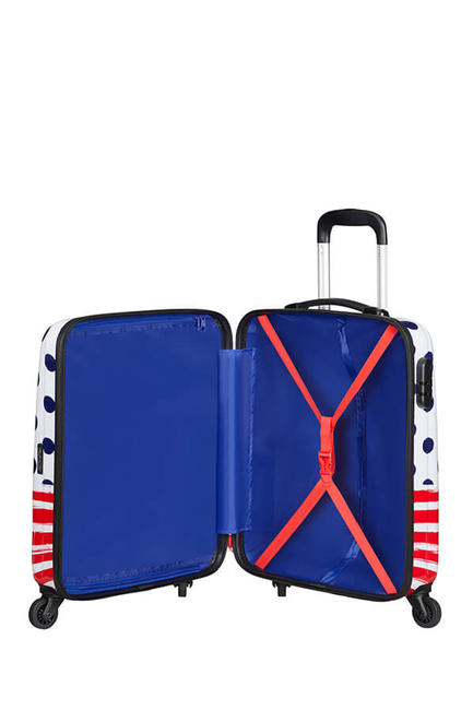 Trolley DISNEY LEGENDS, hand luggage sa9072 - Hand luggage
