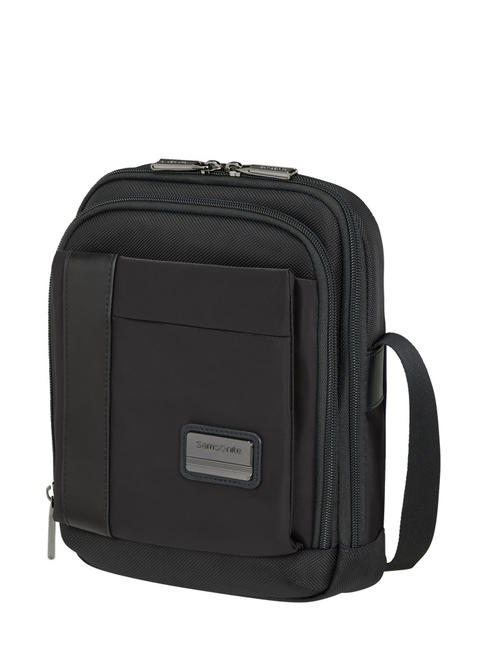 OPENROAD 2.0 Tablet bag BLACK - Over-the-shoulder Bags for Men