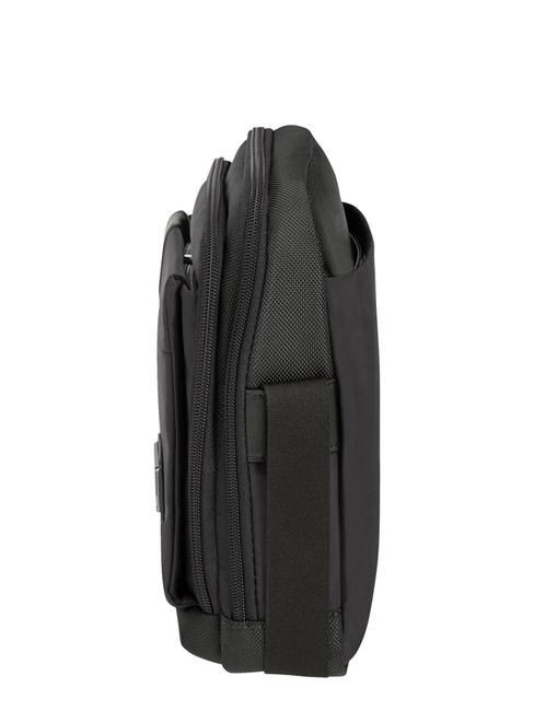 OPENROAD 2.0 Tablet bag BLACK - Over-the-shoulder Bags for Men