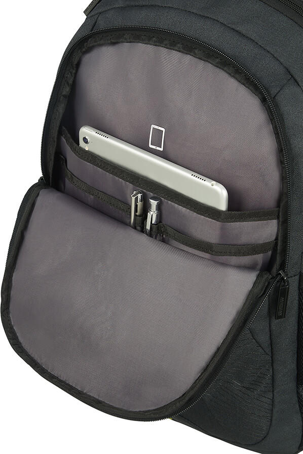 American tourister leather laptop bag shop