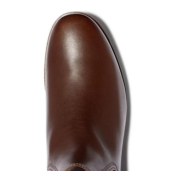 SOMERS FALLS Chelsea boots hazelnut - Women&rsquo;s shoes