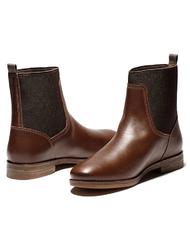TIMBERLAND SOMERS FALLS Chelsea boots hazelnut - Women&rsquo;s shoes - 4