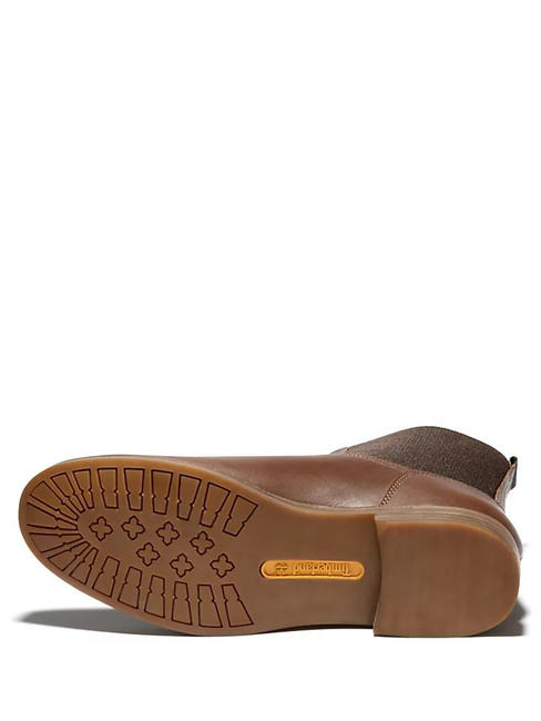 SOMERS FALLS Chelsea boots hazelnut - Women&rsquo;s shoes