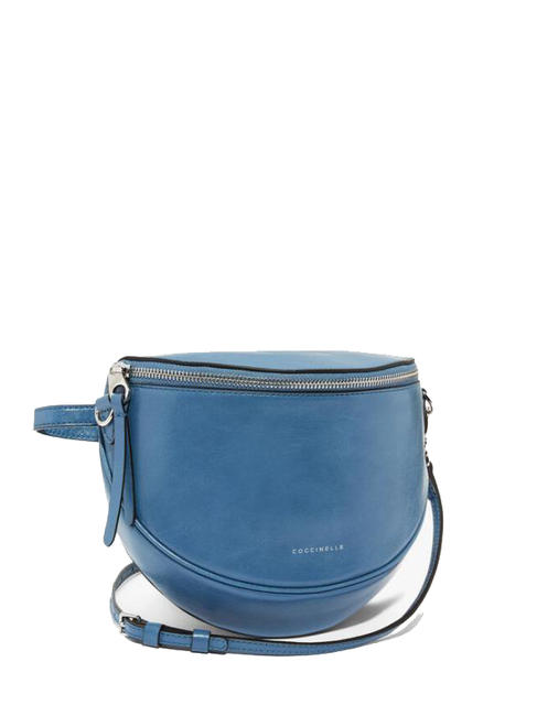BLACKIE Azalea Mini shoulder bag / leather pouch jeans - Women&rsquo;s Bags