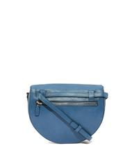 COCCINELLE BLACKIE Azalea Mini shoulder bag / leather pouch jeans - Women&rsquo;s Bags - 3