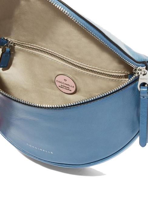 BLACKIE Azalea Mini shoulder bag / leather pouch jeans - Women&rsquo;s Bags