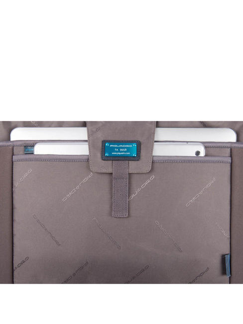 folder TIROS, in recycled polyester blue - Work Briefcases