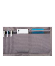 PIQUADRO folder TIROS, in recycled polyester blue - Work Briefcases - 3
