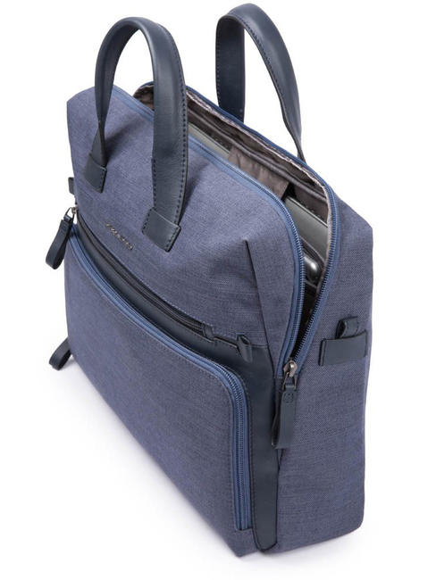 folder TIROS, in recycled polyester blue - Work Briefcases