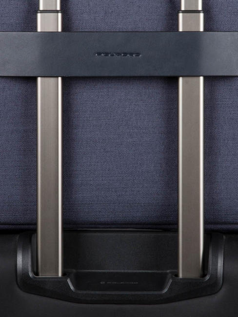 folder TIROS, in recycled polyester blue - Work Briefcases