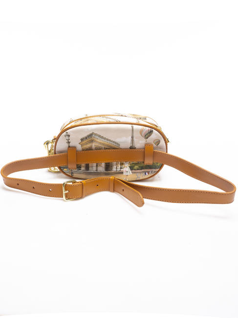 YESBAG Waist bag vie en rose - Hip pouches
