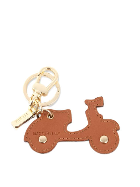GEO CLASSIC Vespa keychain NATURAL - Key holders