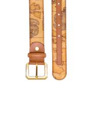 ALVIERO MARTINI PRIMA CLASSE ALVIERO MARTINI 1 ^ CLASS GEO CLASSIC belt NATURAL - Belts - 3
