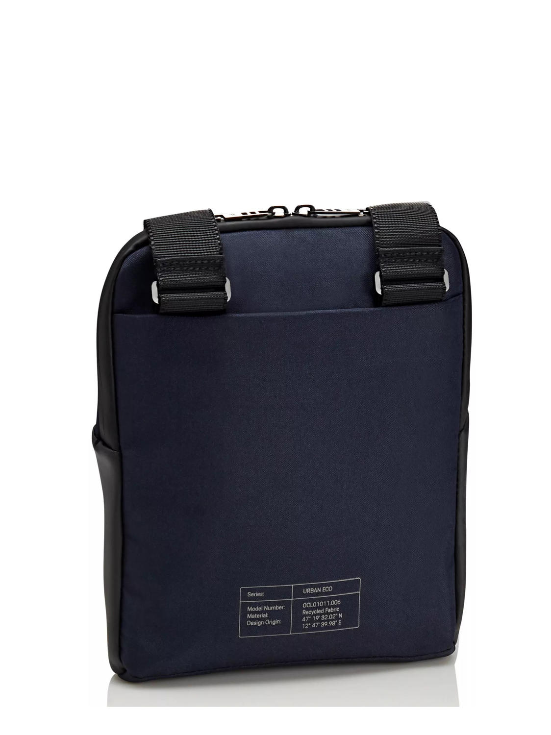 Porsche Design Urban Eco Shoulder Bag In Blue