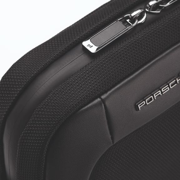 ROADSTER Purse Black - Over-the-shoulder Bags for Men