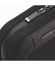 PORSCHE DESIGN ROADSTER Purse Black - Over-the-shoulder Bags for Men - 4
