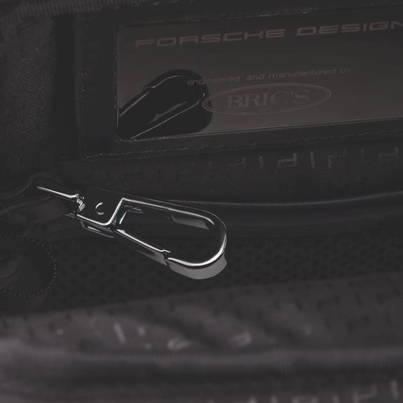 ROADSTER Purse Black - Over-the-shoulder Bags for Men