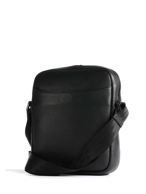 ROADSTER XS Leather bag Black - Over-the-shoulder Bags for Men