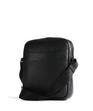 PORSCHE DESIGN ROADSTER XS Leather bag Black - Over-the-shoulder Bags for Men - 2
