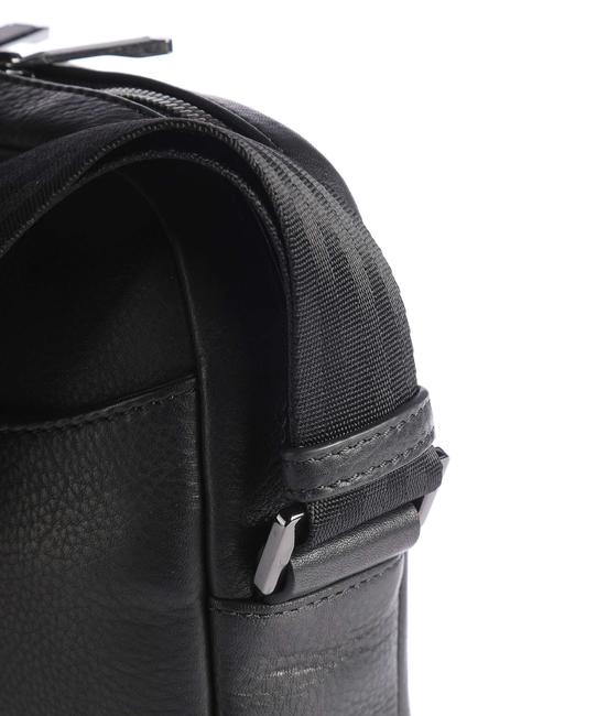 ROADSTER XS Leather bag Black - Over-the-shoulder Bags for Men