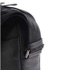 PORSCHE DESIGN ROADSTER XS Leather bag Black - Over-the-shoulder Bags for Men - 3